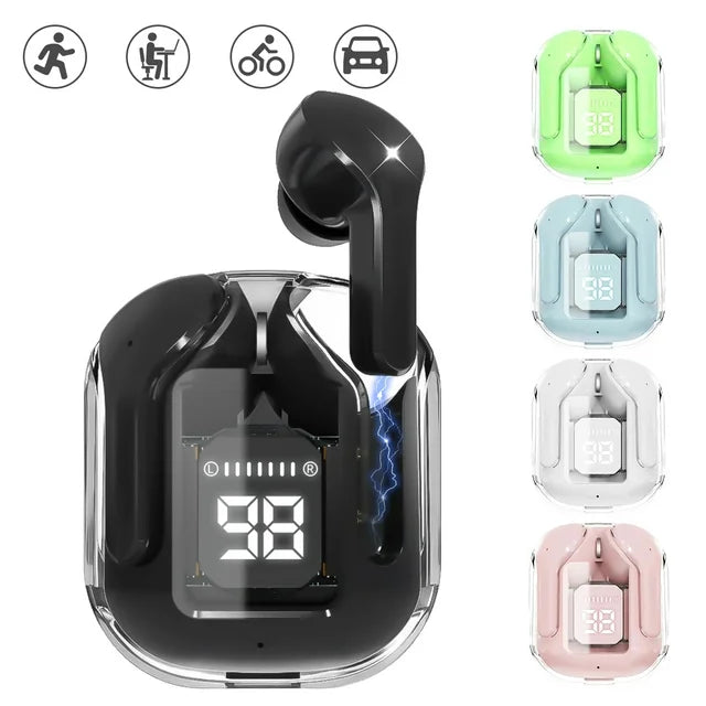 Wireless Earbuds Bluetooth Headphones