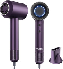 7MAGIC High-Speed Hair Dryer(Purple)