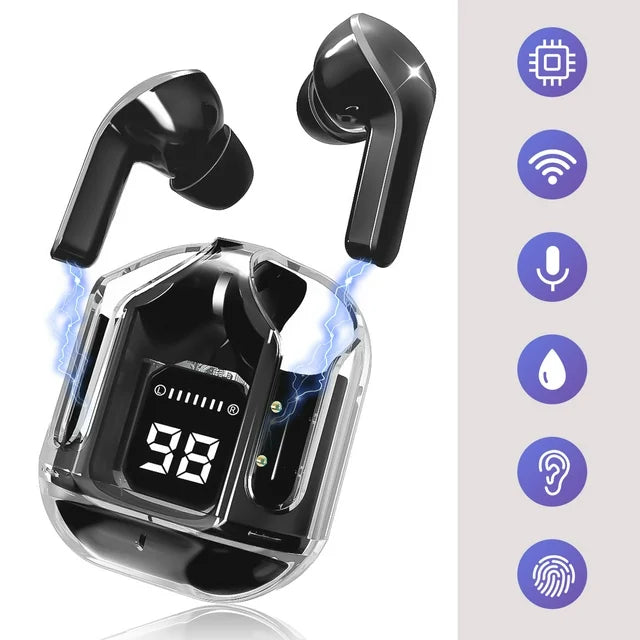 Wireless Earbuds Bluetooth Headphones