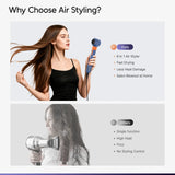 7Magic AirMuse Mix 6-in-1 Air Styler