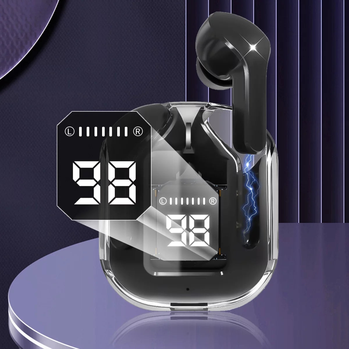 Wireless Earbuds Bluetooth Headphones