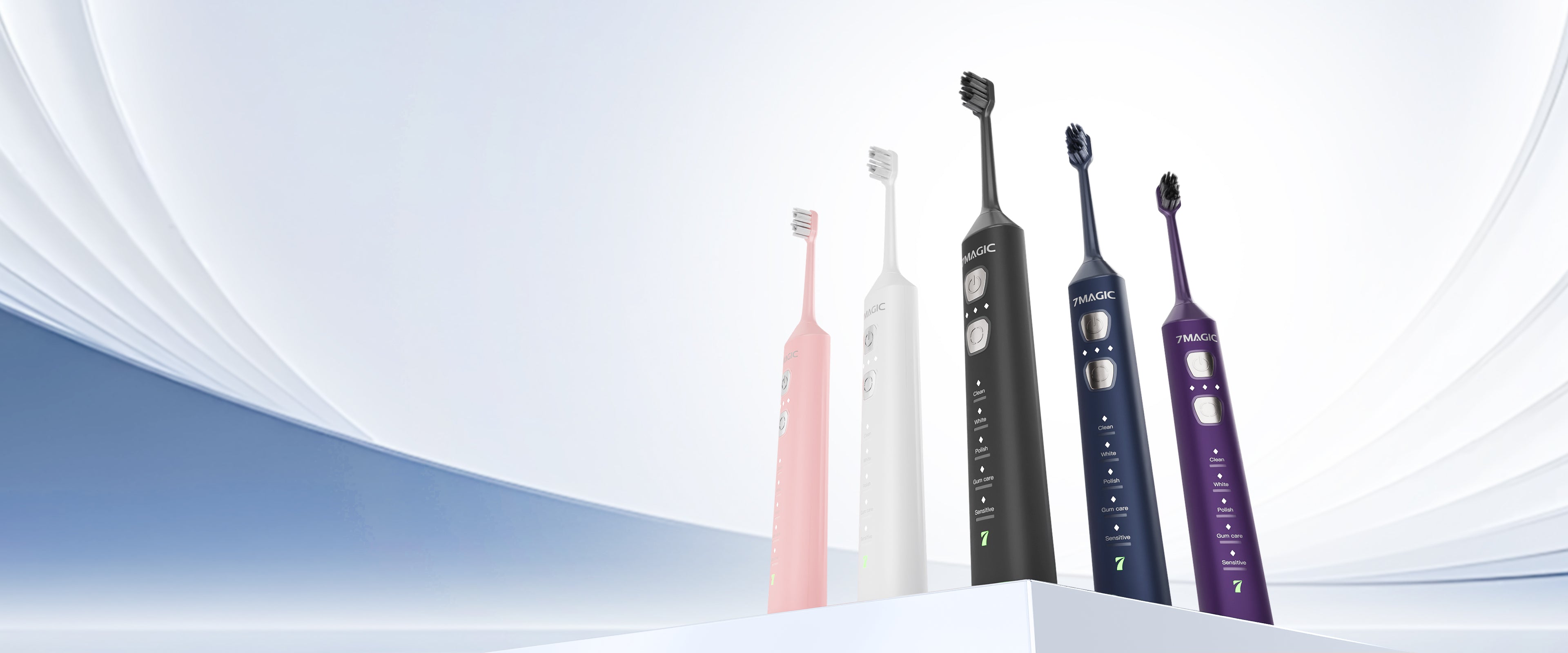 7MAGIC Official Store | Hair Dryers, Stylers & Oral Care Devices