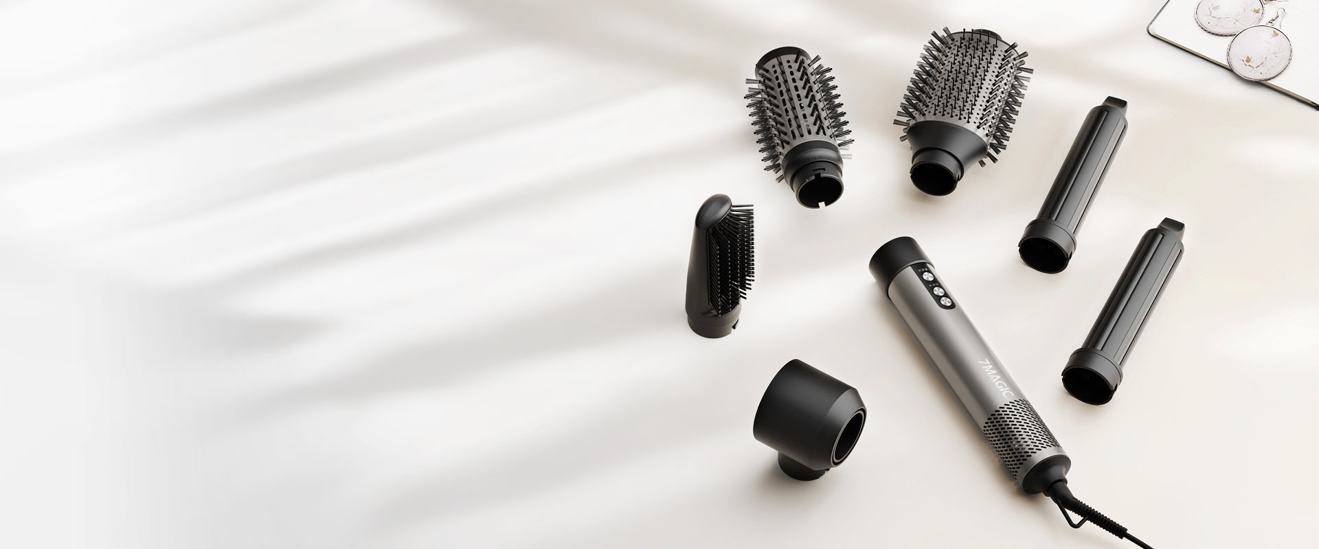 7MAGIC Official Store | Hair Dryers, Stylers & Oral Care Devices