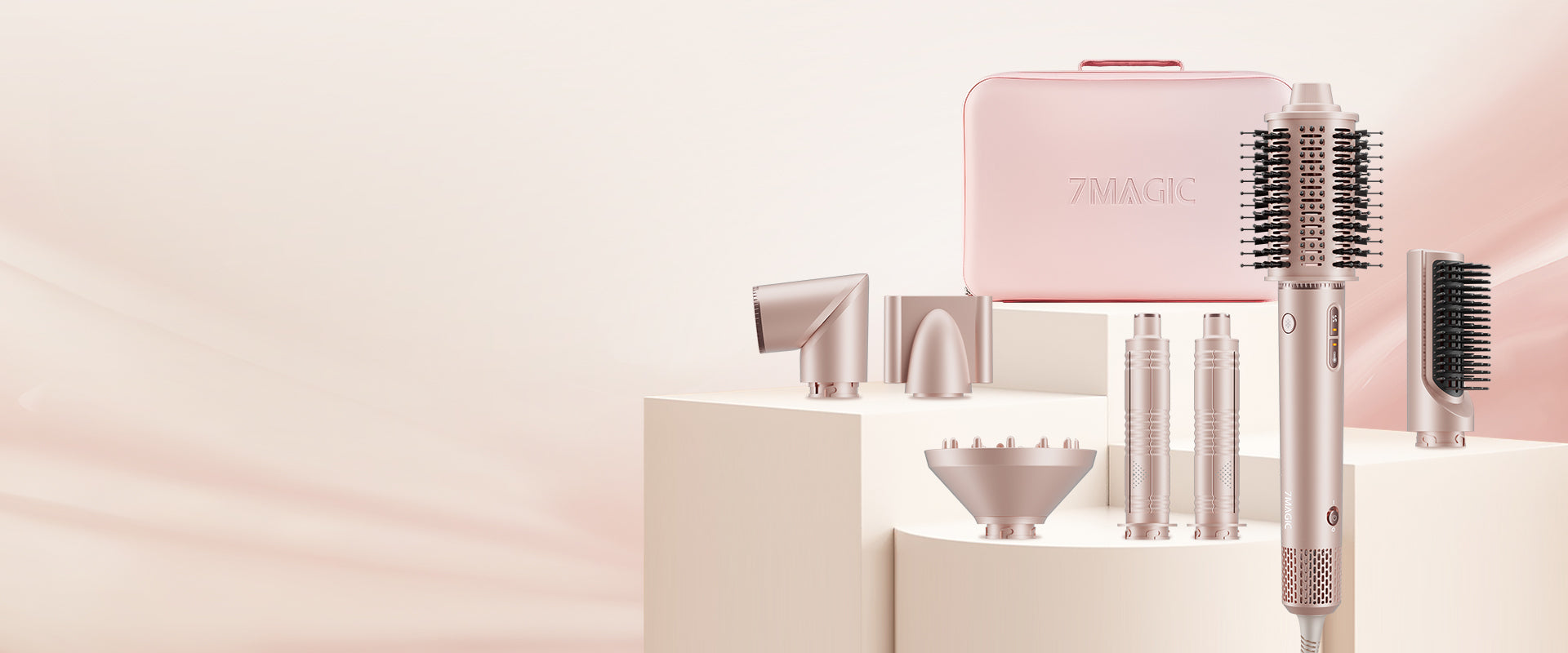 PIU BELLO ビューティマジック❤️ 7MAGIC Official Store | Hair Dryers, Stylers & Oral Care Devices