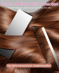 7MAGIC 1.7" Wide Hair Straightener