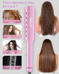 7MAGIC Nano Titanium Hair Straightener