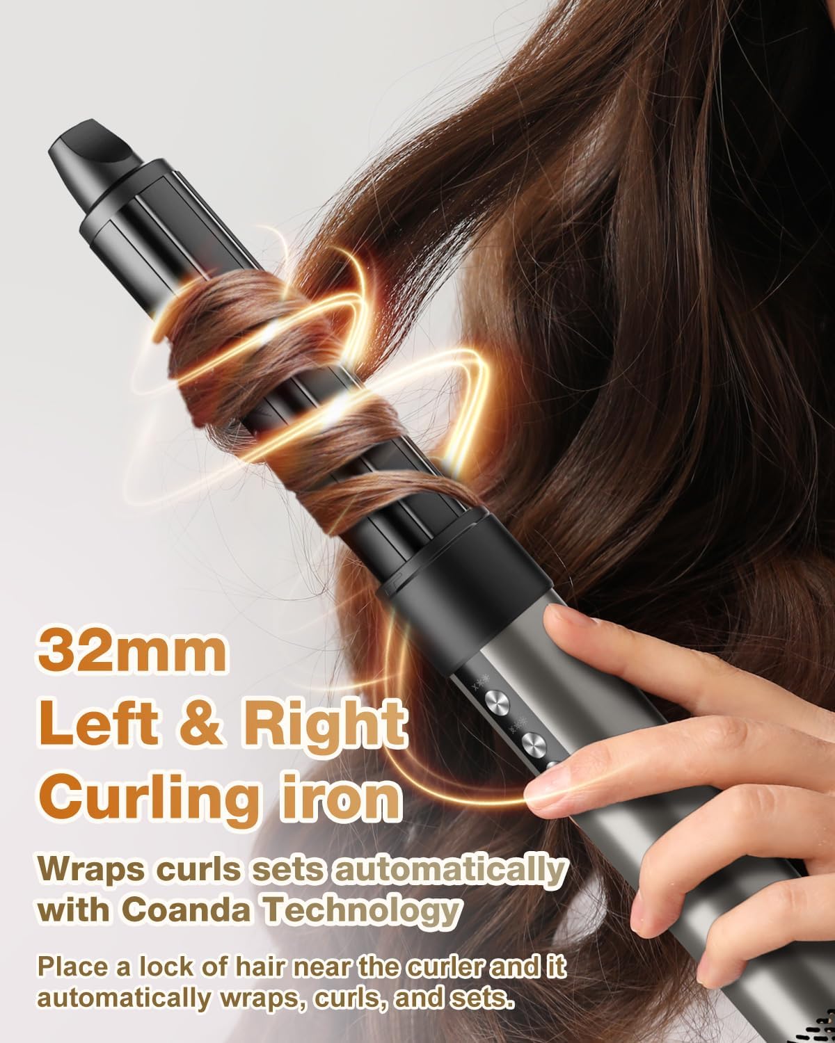 Hair Dryer Brush & 6 in 1 Hair Styler