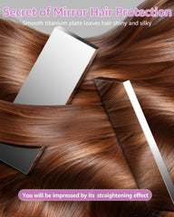 7MAGIC Nano Titanium Hair Straightener