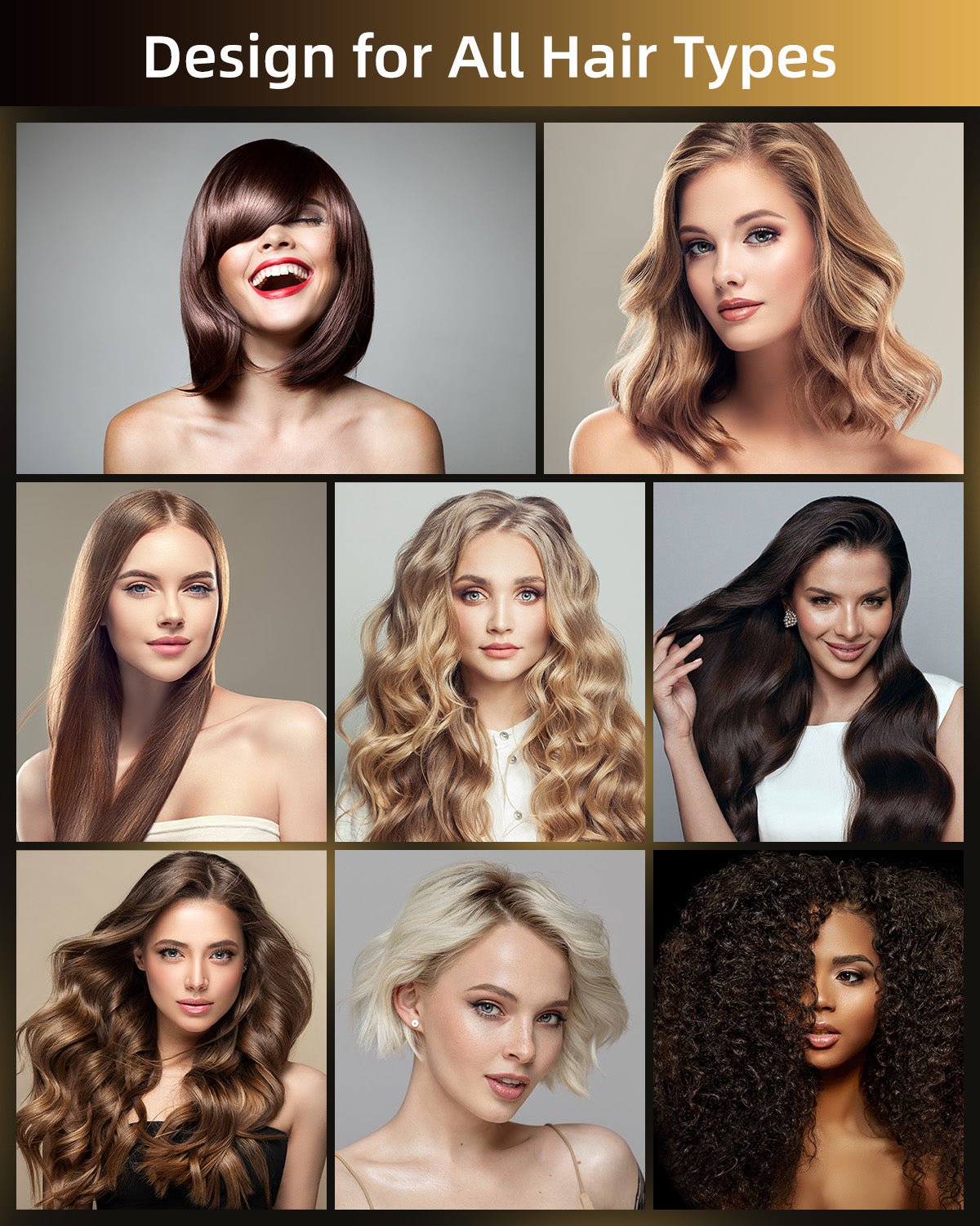7MAGIC Blow Dryer Brush