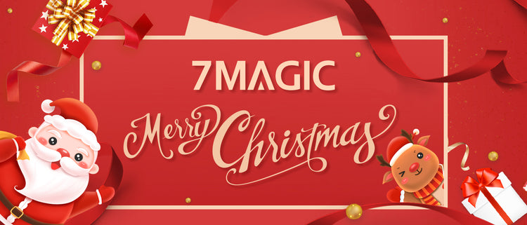 7Magic D36 Electric Toothbrush - Professional oral care with 3 intensity levels for fresh teeth in seconds